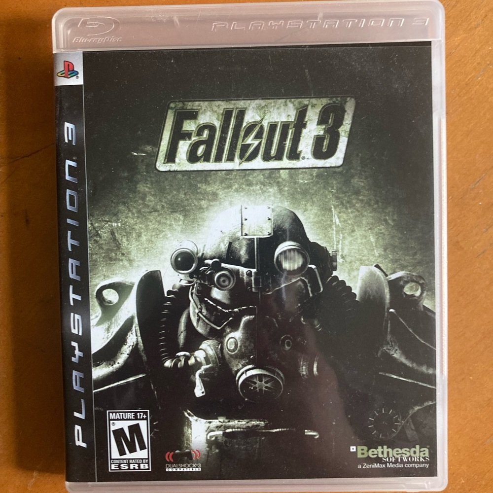 Fallout 3 for PlayStation 3 - Excellent Condition
